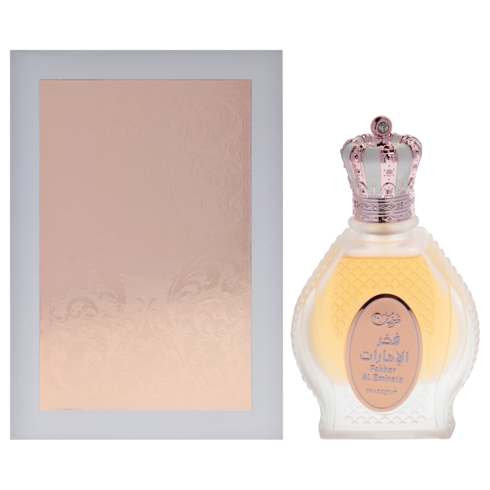 Sharqiyat Collection - Fakhar Al Emarat by Khalis for Women - 3.4 oz EDP Spray